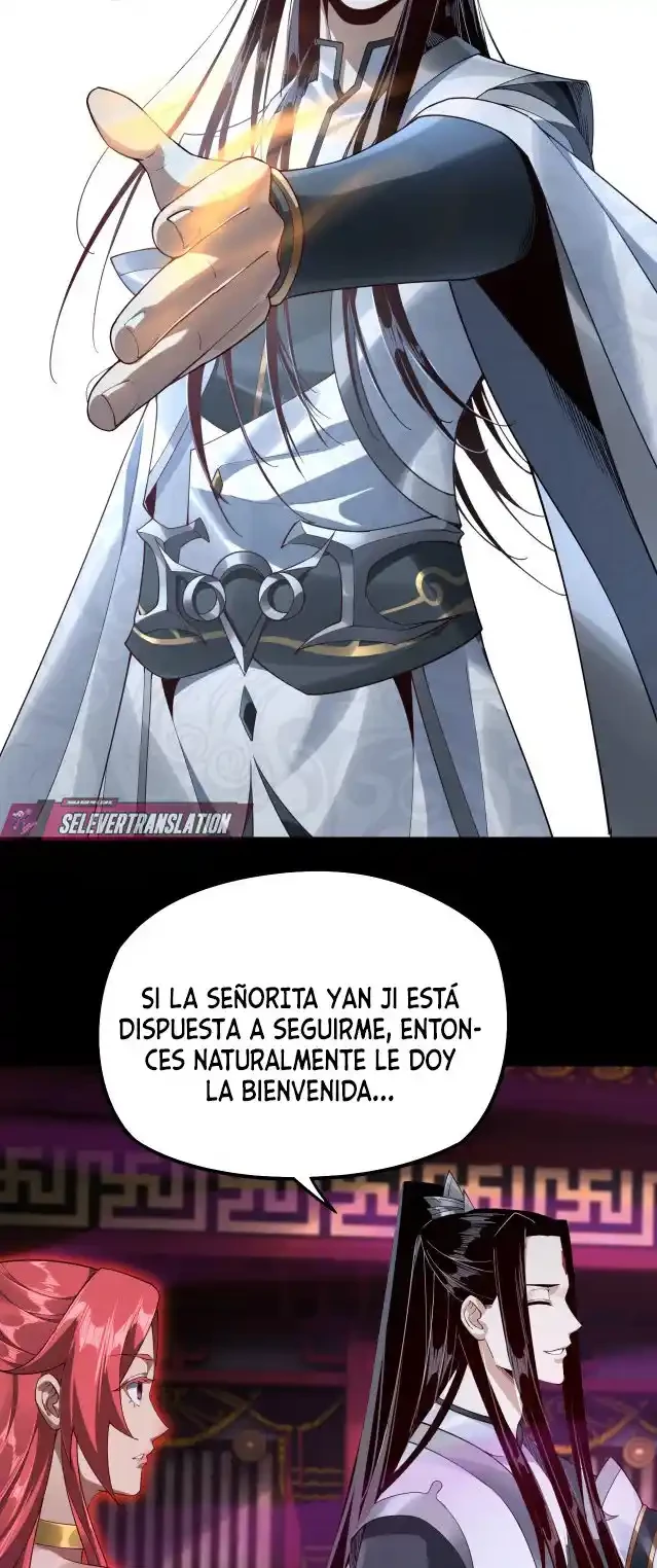 El Villano Del Destino Capítulo 22 - Página 29 en español