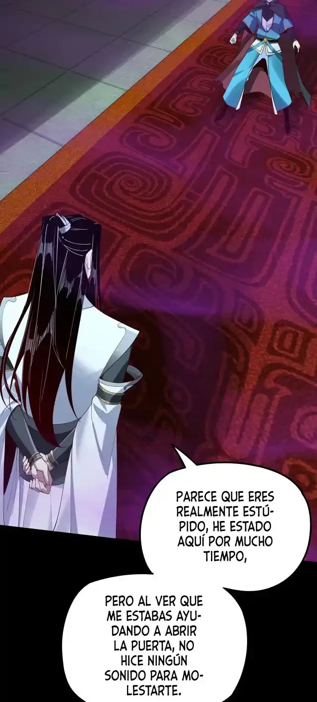 El Villano Del Destino Capítulo 22 - Página 3 en español