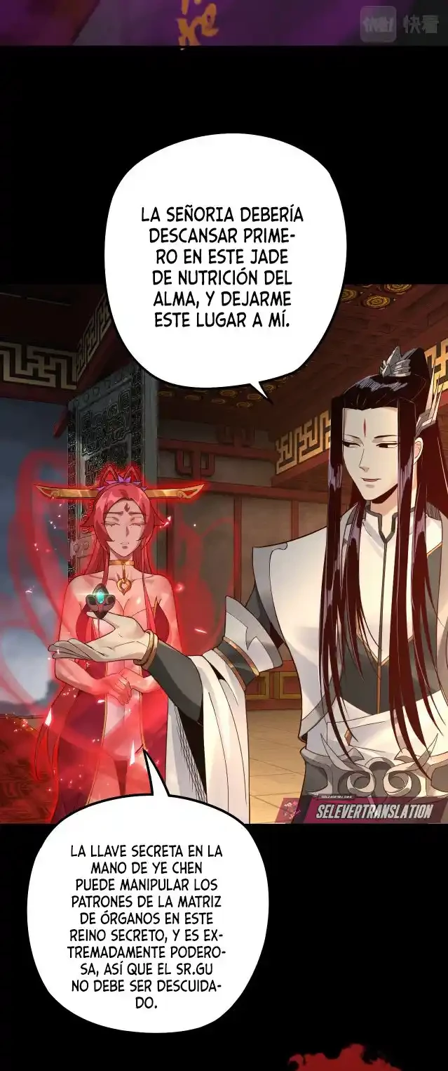 El Villano Del Destino Capítulo 22 - Página 36 en español