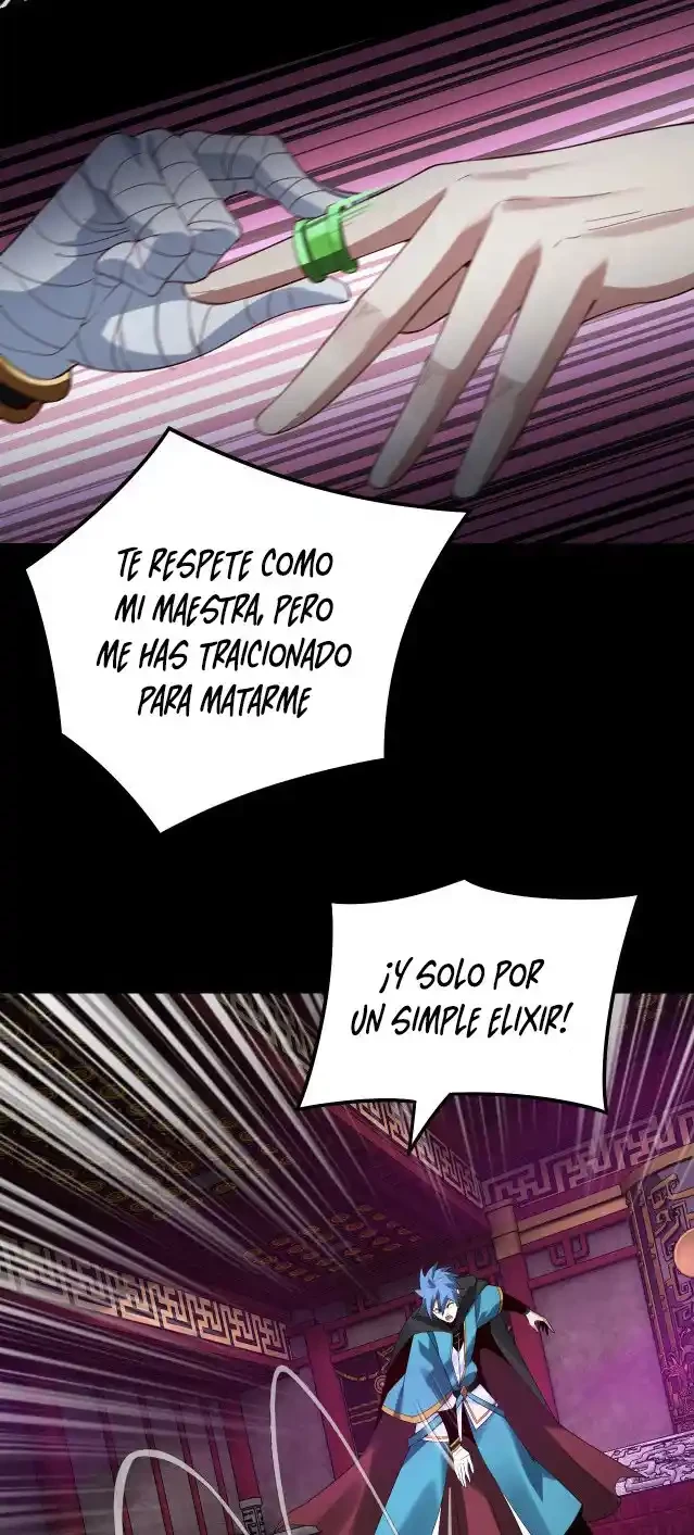 El Villano Del Destino Capítulo 22 - Página 8 en español