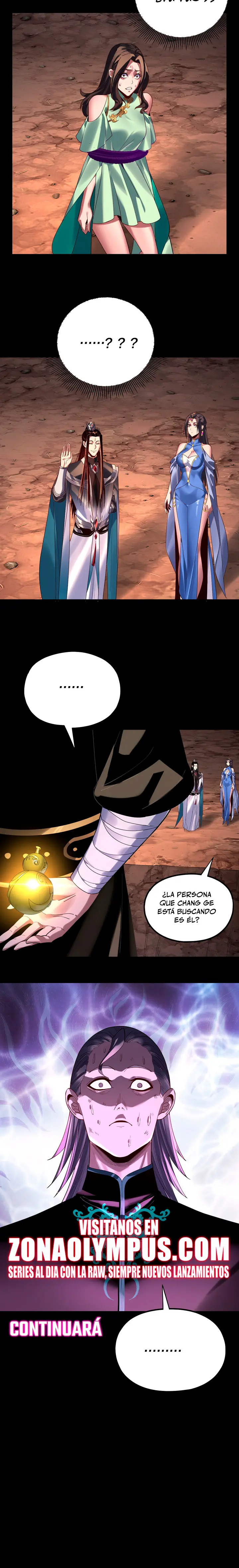 El Villano Del Destino Capítulo 221 - Página 17 en español