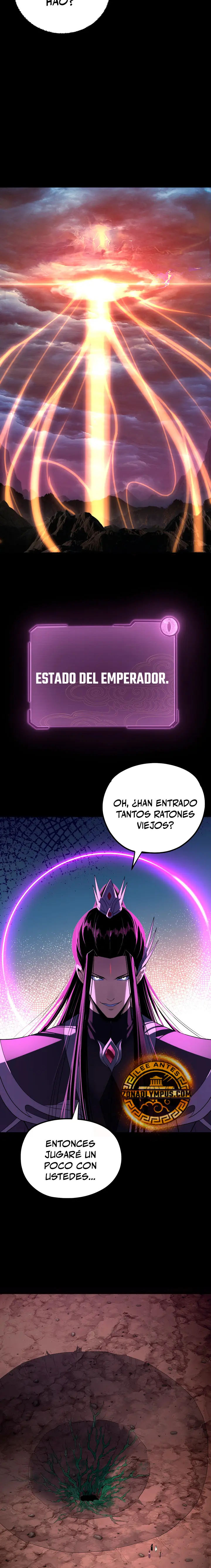 El Villano Del Destino Capítulo 221 - Página 4 en español