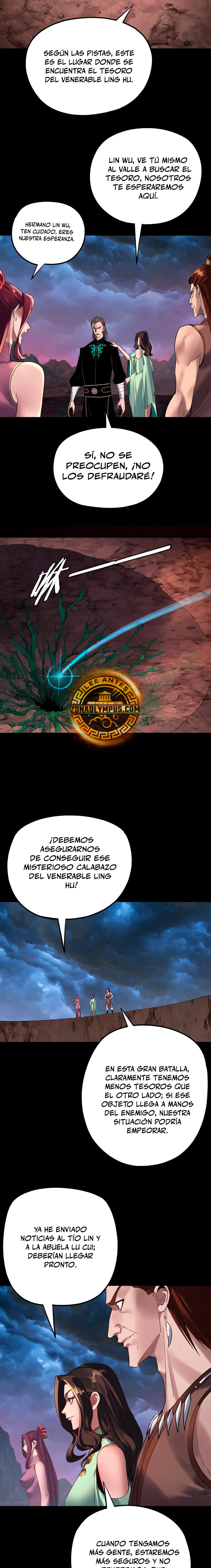 El Villano Del Destino Capítulo 221 - Página 5 en español