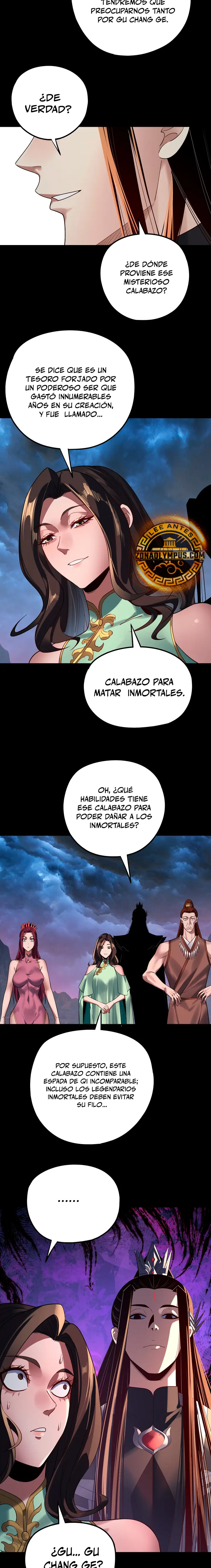 El Villano Del Destino Capítulo 221 - Página 6 en español