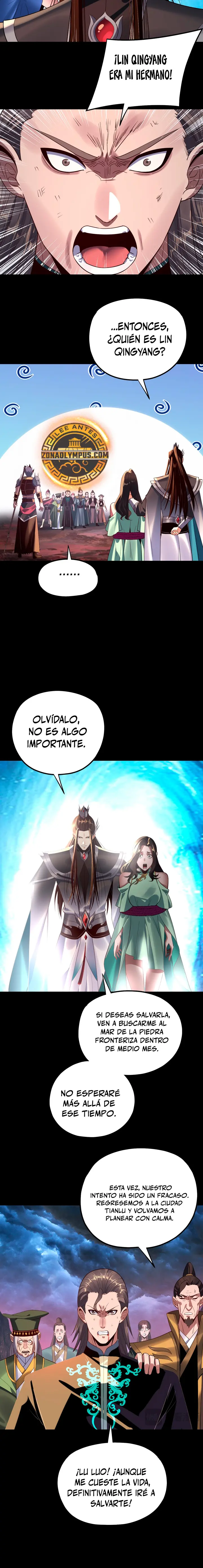 El Villano Del Destino Capítulo 222 - Página 10 en español