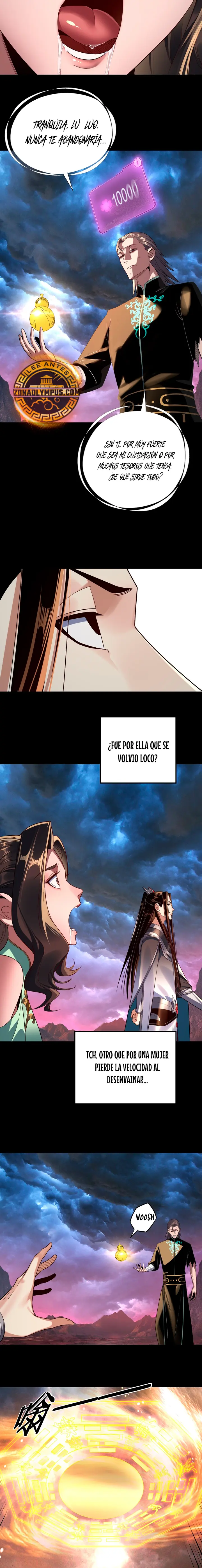 El Villano Del Destino Capítulo 222 - Página 5 en español