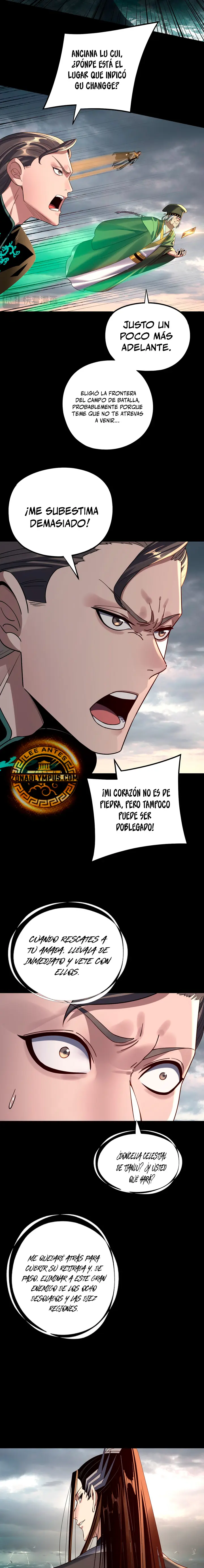 El Villano Del Destino Capítulo 224 - Página 10 en español