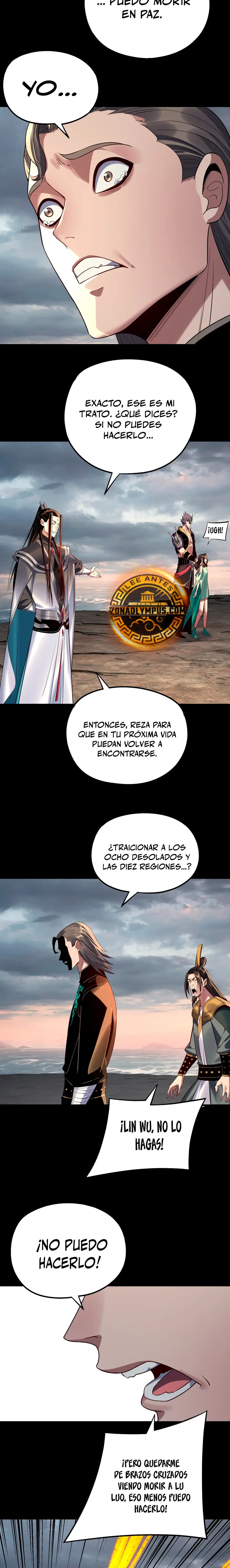 El Villano Del Destino Capítulo 224 - Página 14 en español