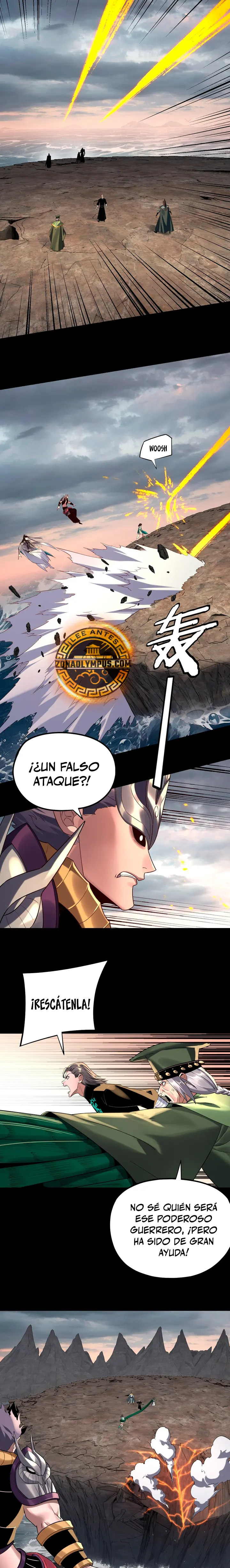 El Villano Del Destino Capítulo 224 - Página 15 en español