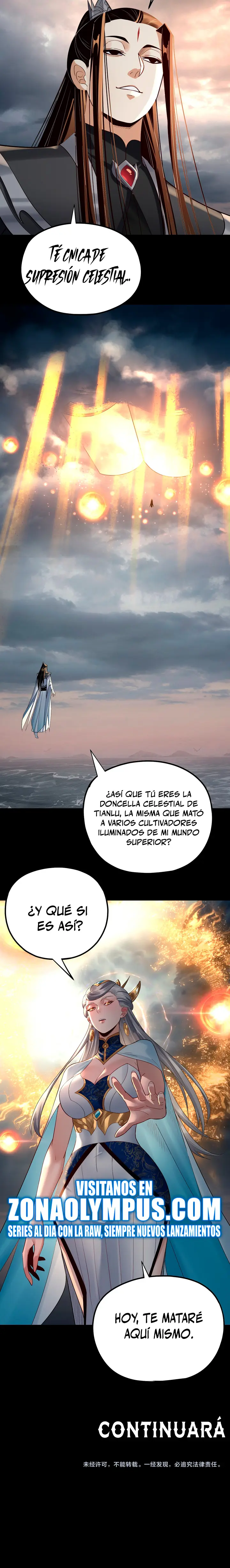 El Villano Del Destino Capítulo 224 - Página 17 en español