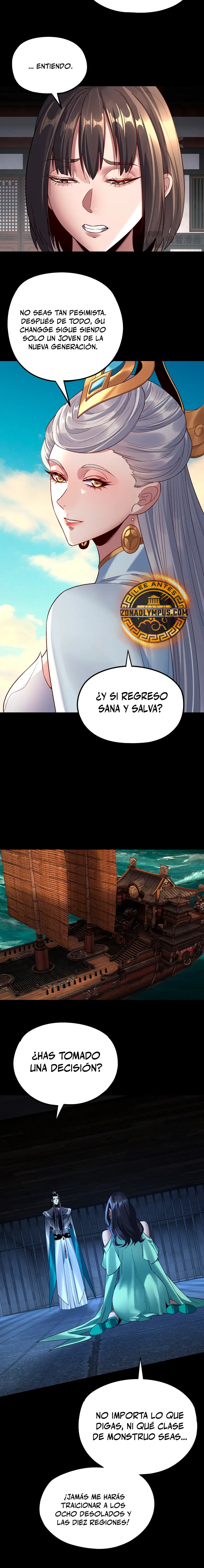 El Villano Del Destino Capítulo 224 - Página 7 en español