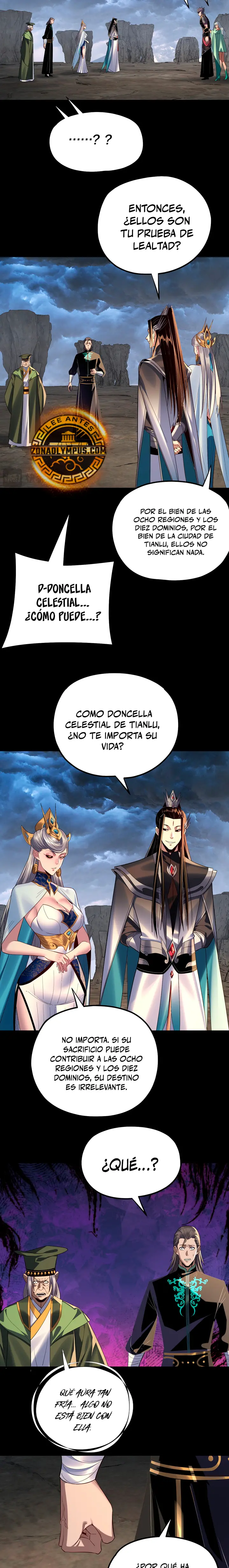 El Villano Del Destino Capítulo 225 - Página 15 en español