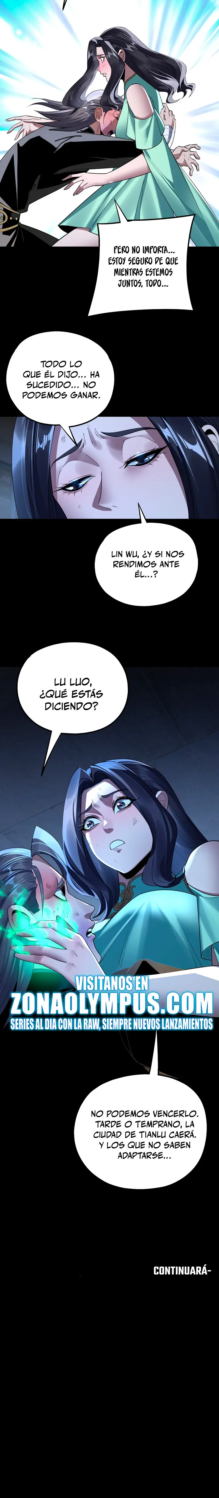 El Villano Del Destino Capítulo 225 - Página 17 en español