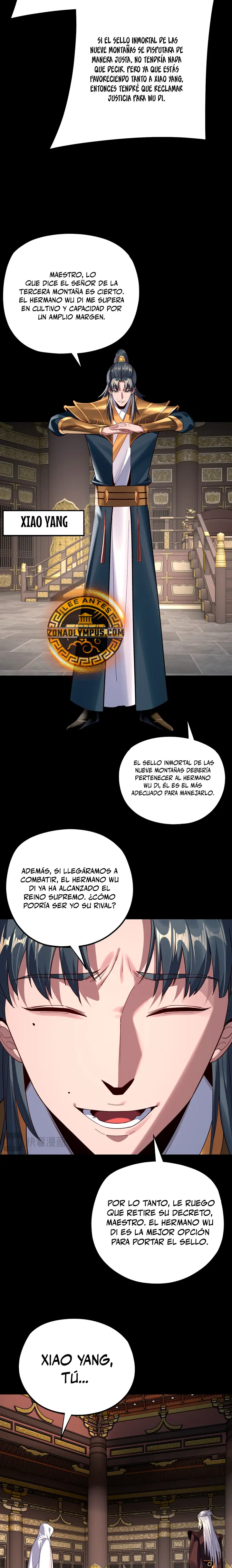 El Villano Del Destino Capítulo 227 - Página 16 en español