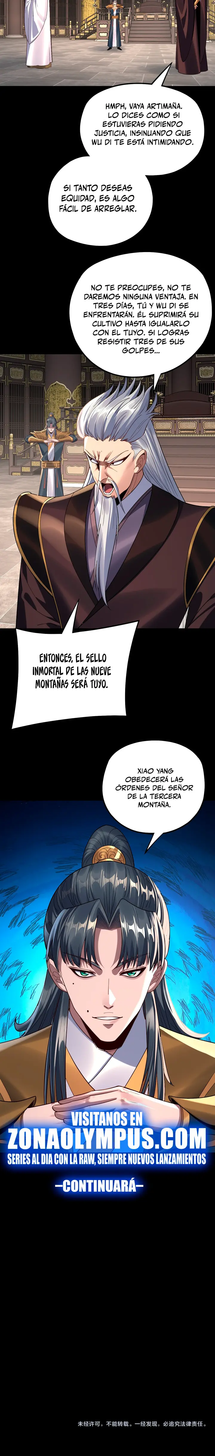 El Villano Del Destino Capítulo 227 - Página 17 en español