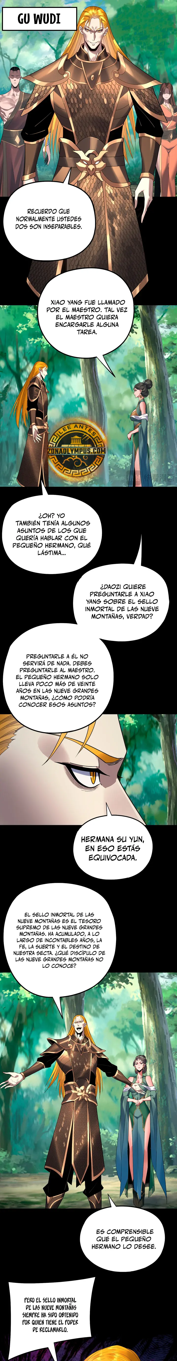 El Villano Del Destino Capítulo 227 - Página 8 en español