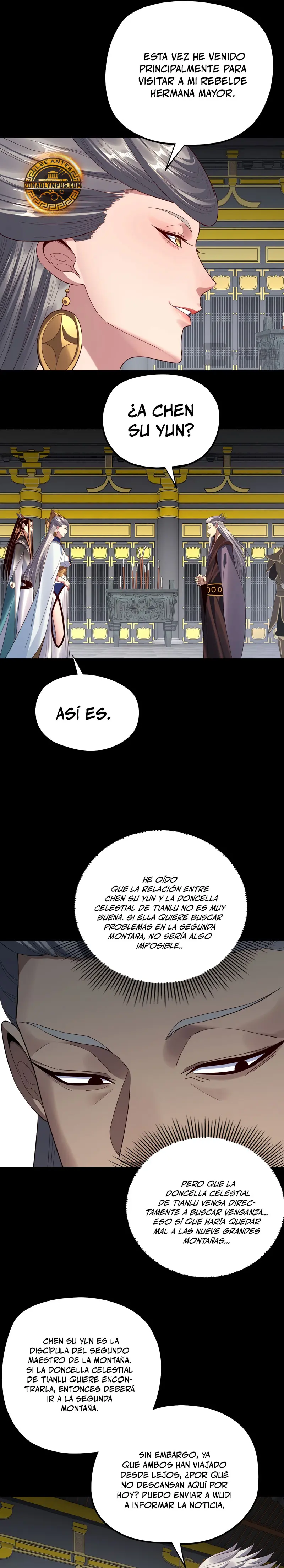 El Villano Del Destino Capítulo 228 - Página 15 en español