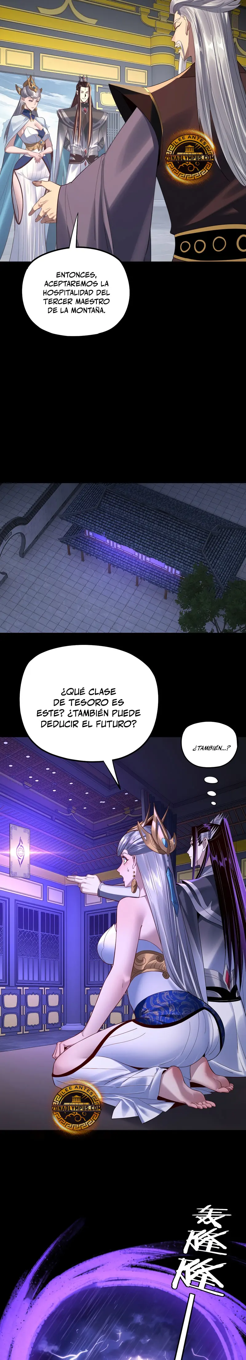 El Villano Del Destino Capítulo 228 - Página 16 en español