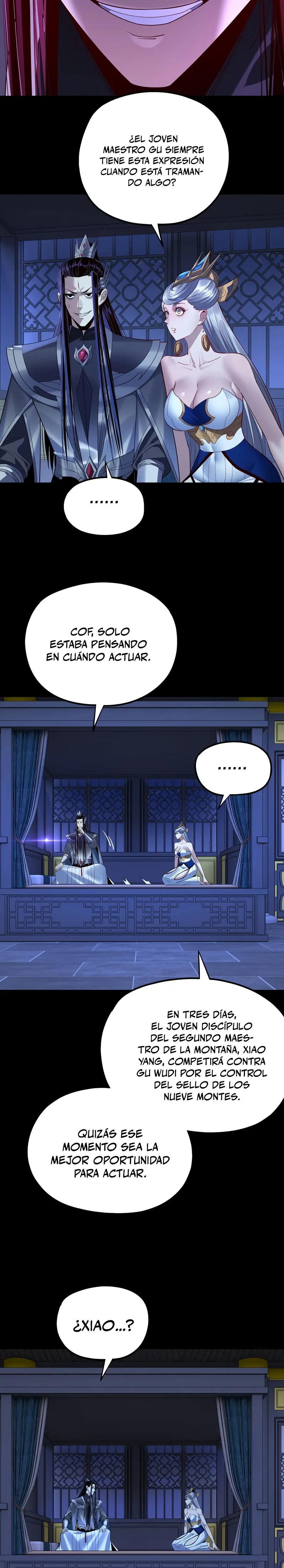 El Villano Del Destino Capítulo 228 - Página 19 en español