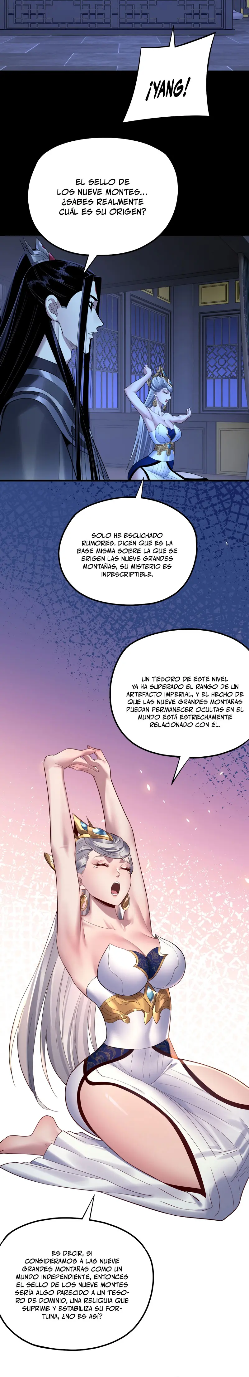 El Villano Del Destino Capítulo 228 - Página 20 en español