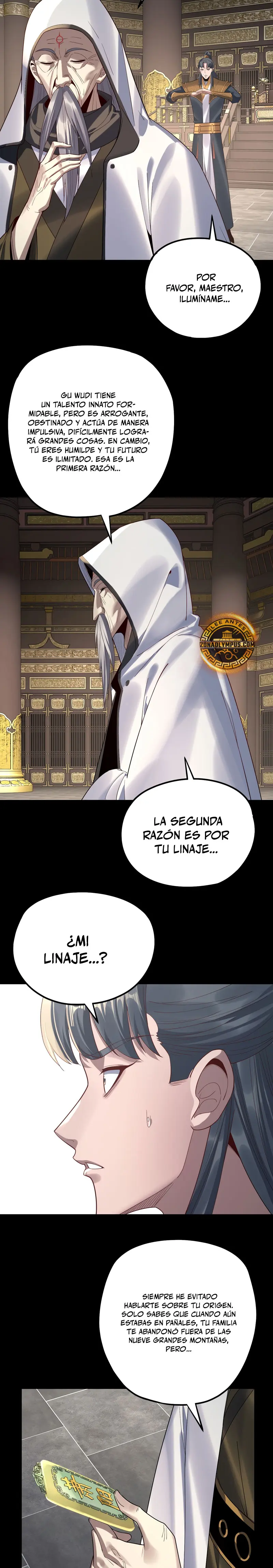 El Villano Del Destino Capítulo 228 - Página 4 en español