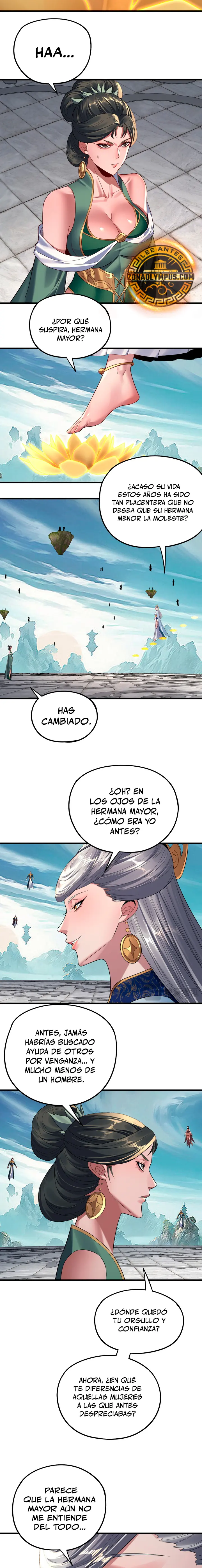 El Villano Del Destino Capítulo 229 - Página 11 en español