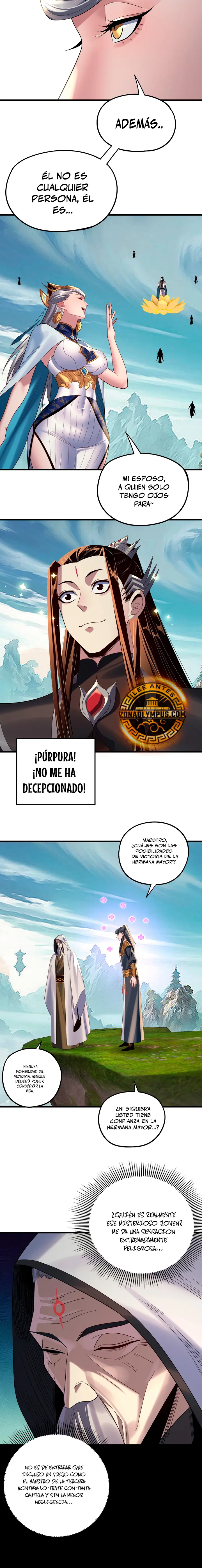 El Villano Del Destino Capítulo 229 - Página 12 en español