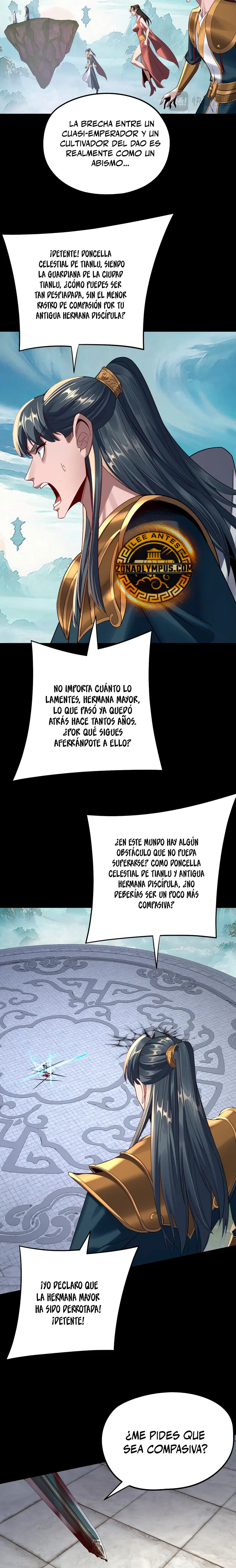 El Villano Del Destino Capítulo 229 - Página 16 en español