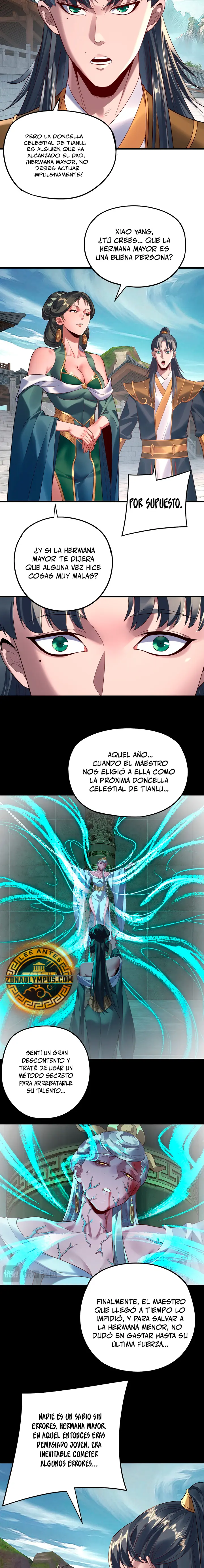 El Villano Del Destino Capítulo 229 - Página 5 en español