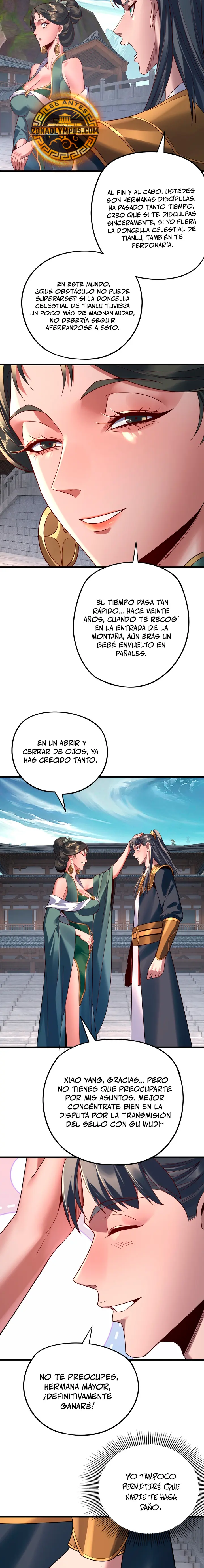 El Villano Del Destino Capítulo 229 - Página 6 en español