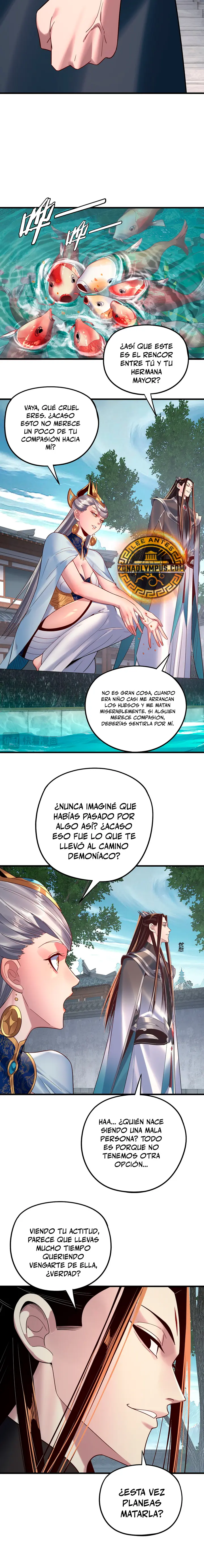El Villano Del Destino Capítulo 229 - Página 7 en español