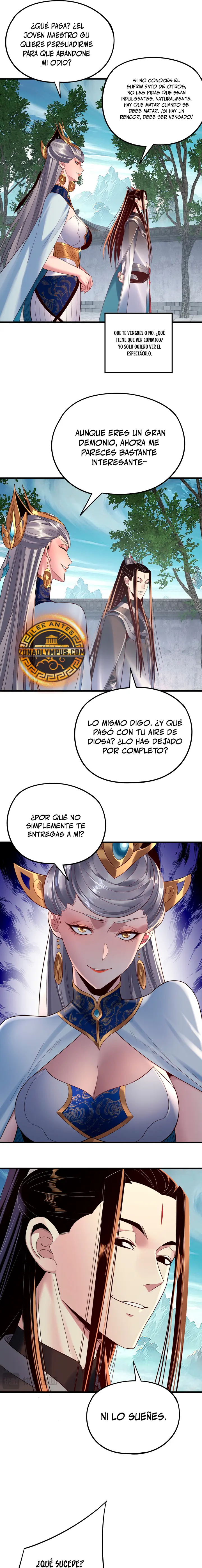 El Villano Del Destino Capítulo 229 - Página 8 en español