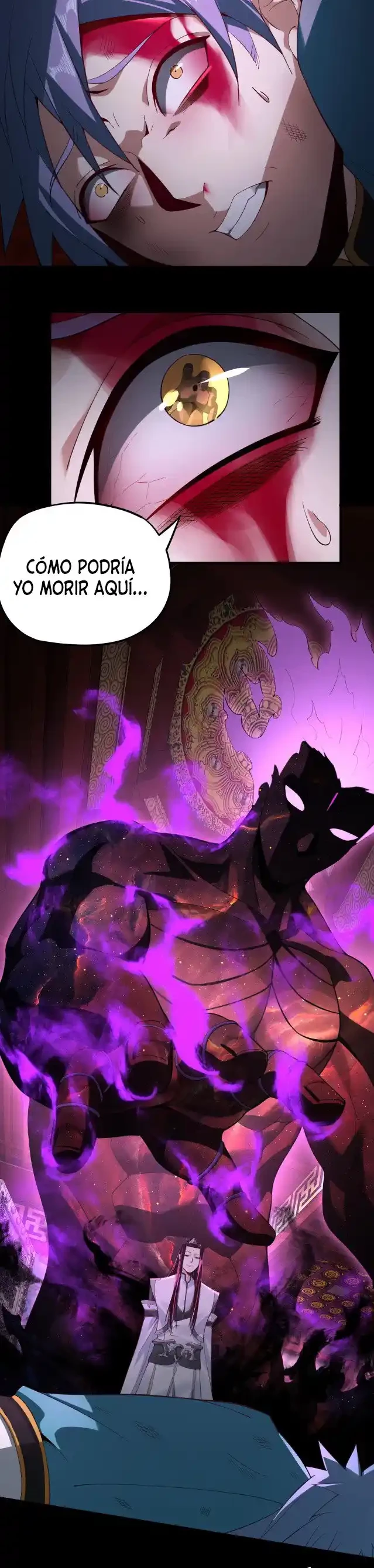 El Villano Del Destino Capítulo 23 - Página 10 en español