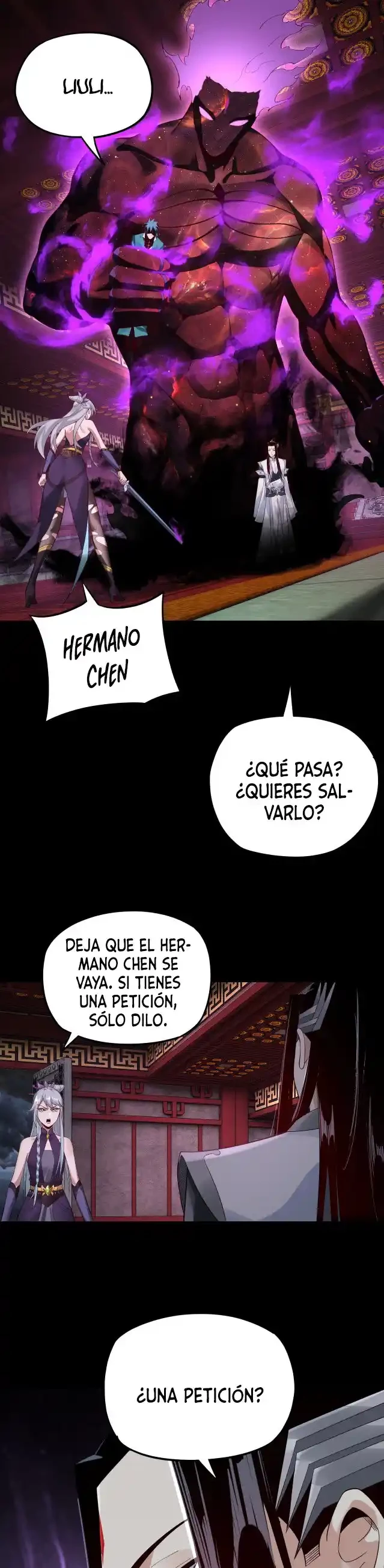 El Villano Del Destino Capítulo 23 - Página 13 en español
