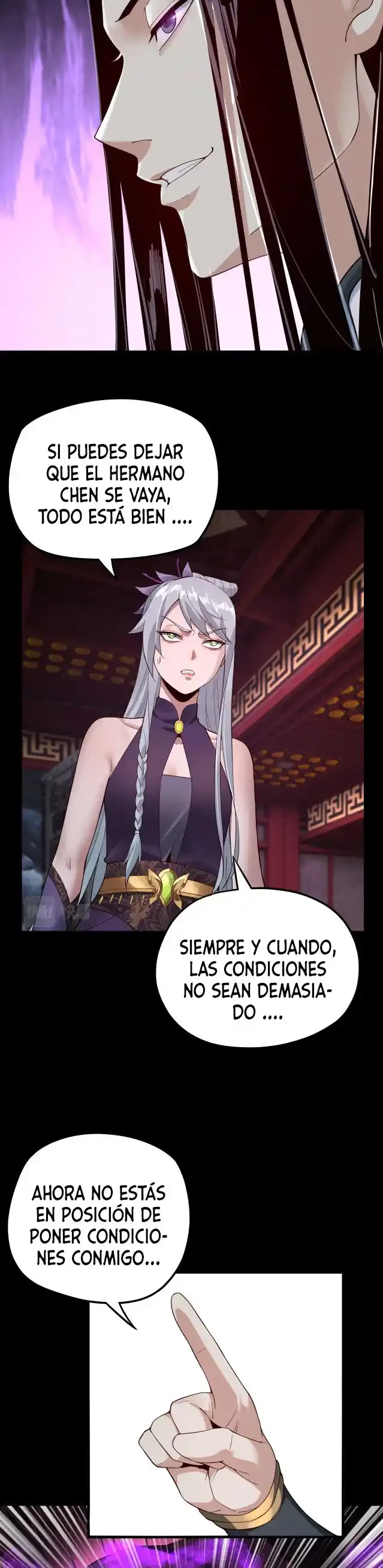 El Villano Del Destino Capítulo 23 - Página 14 en español
