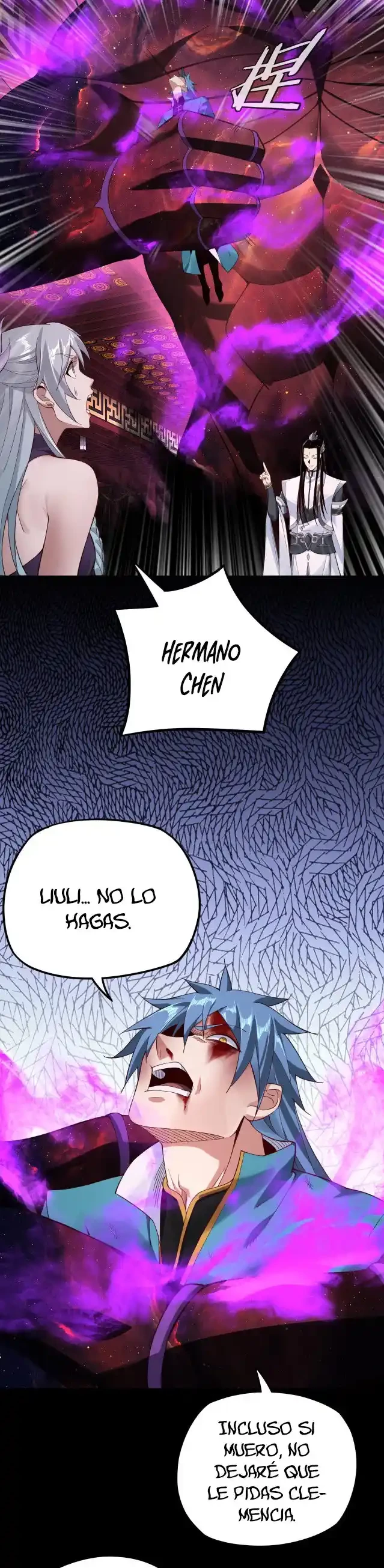 El Villano Del Destino Capítulo 23 - Página 15 en español