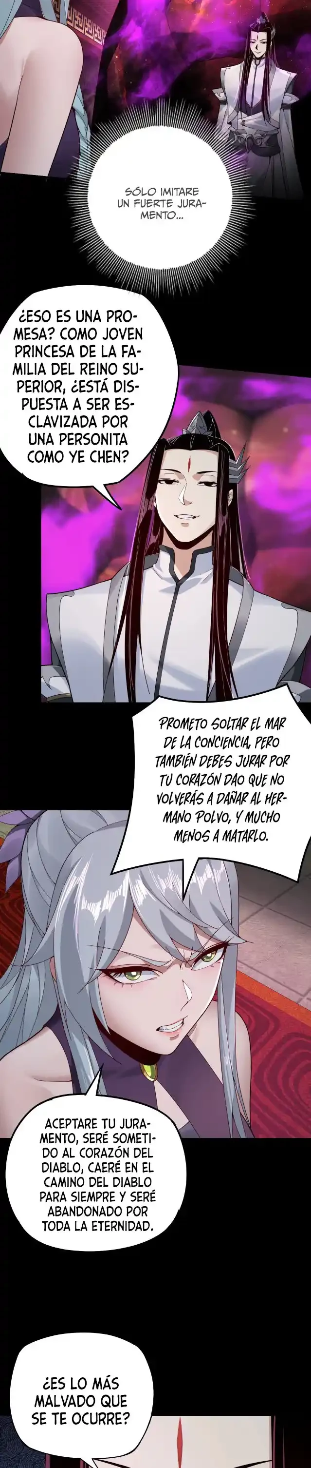 El Villano Del Destino Capítulo 23 - Página 19 en español