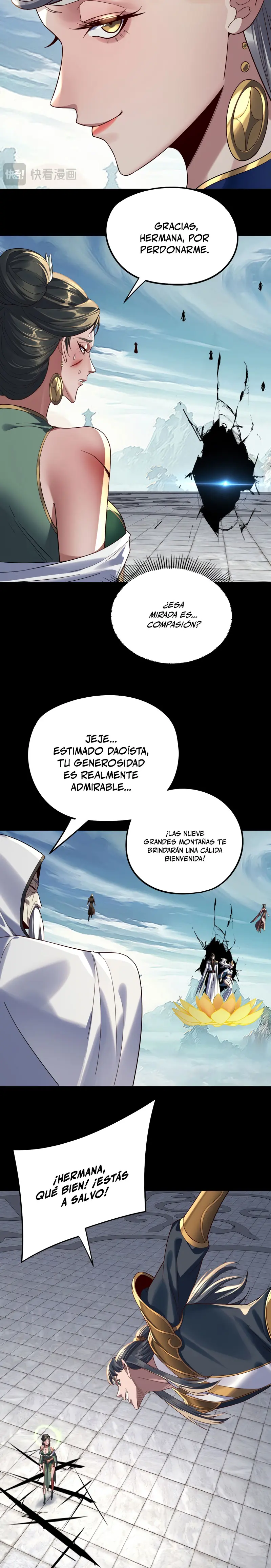 El Villano Del Destino Capítulo 230 - Página 12 en español