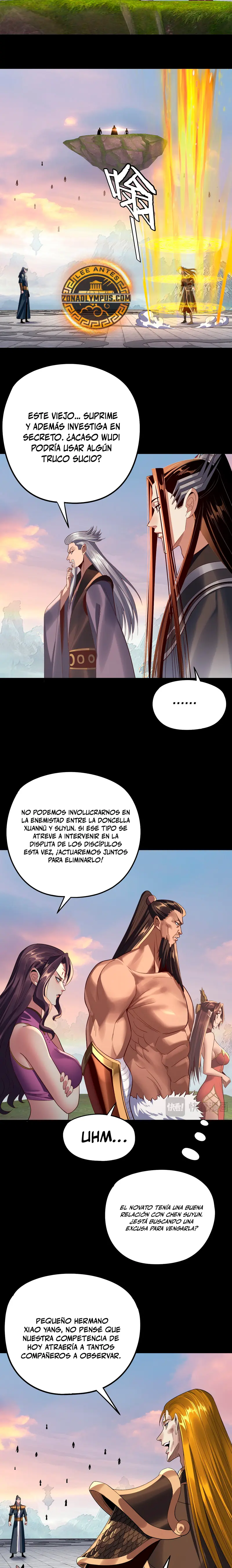 El Villano Del Destino Capítulo 231 - Página 11 en español