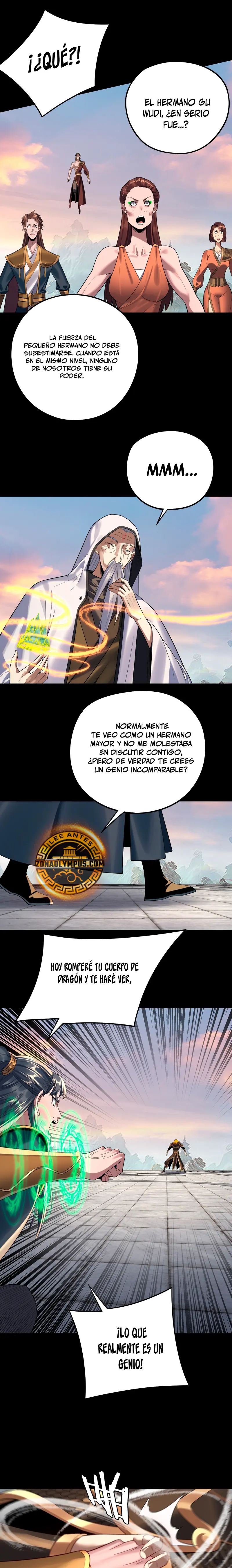 El Villano Del Destino Capítulo 231 - Página 14 en español