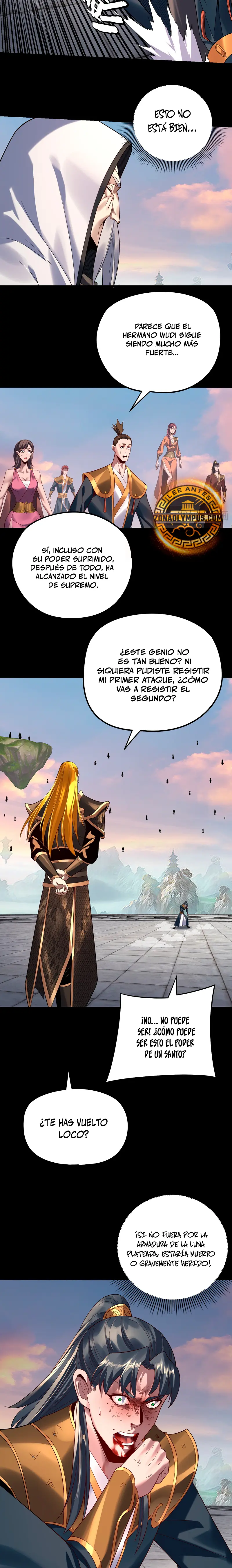 El Villano Del Destino Capítulo 231 - Página 16 en español