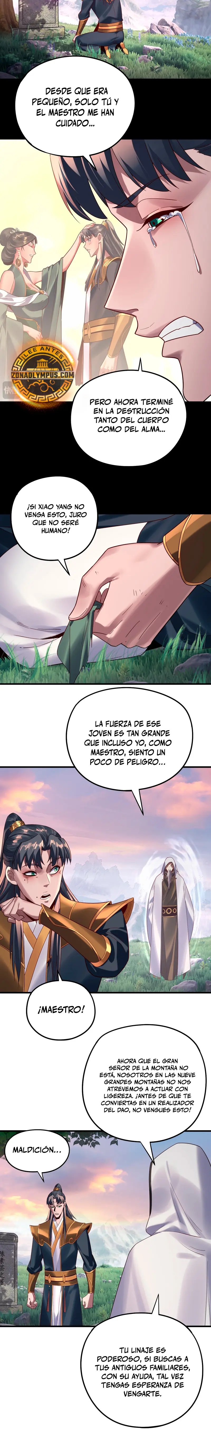 El Villano Del Destino Capítulo 231 - Página 6 en español