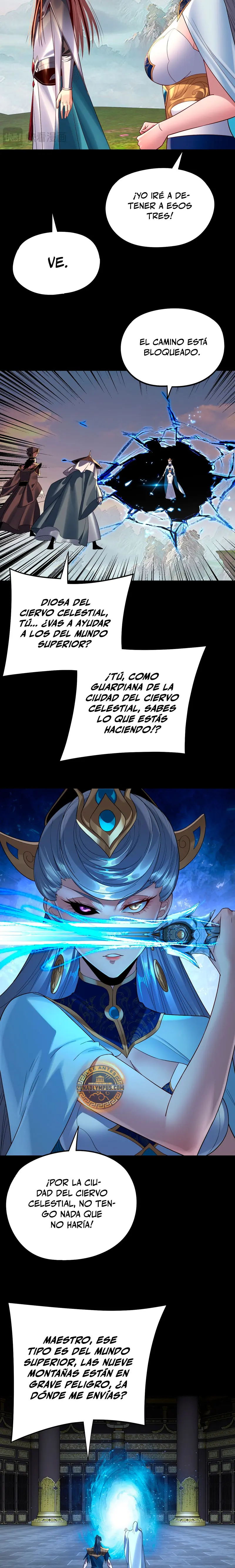 El Villano Del Destino Capítulo 232 - Página 13 en español