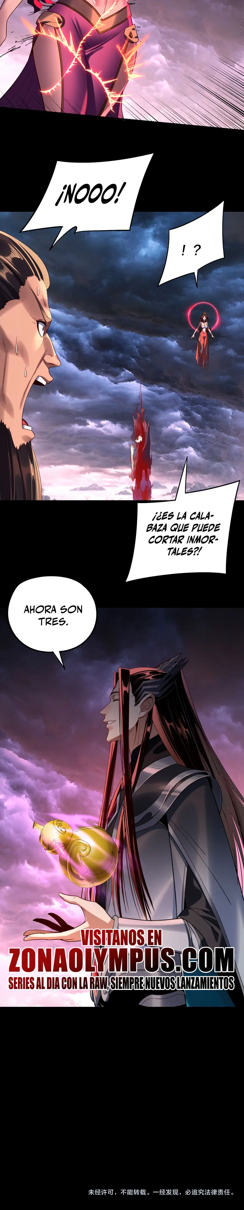 El Villano Del Destino Capítulo 232 - Página 18 en español