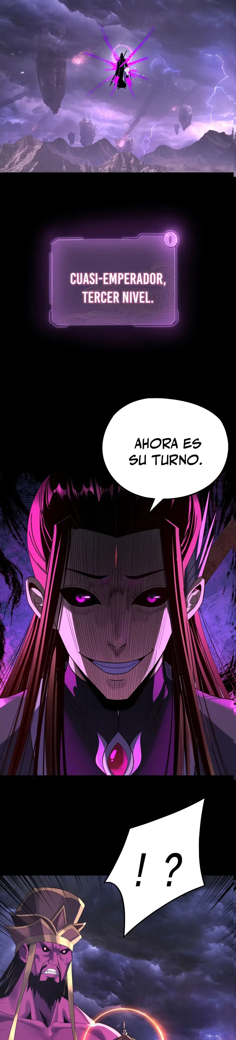 El Villano Del Destino Capítulo 233 - Página 15 en español
