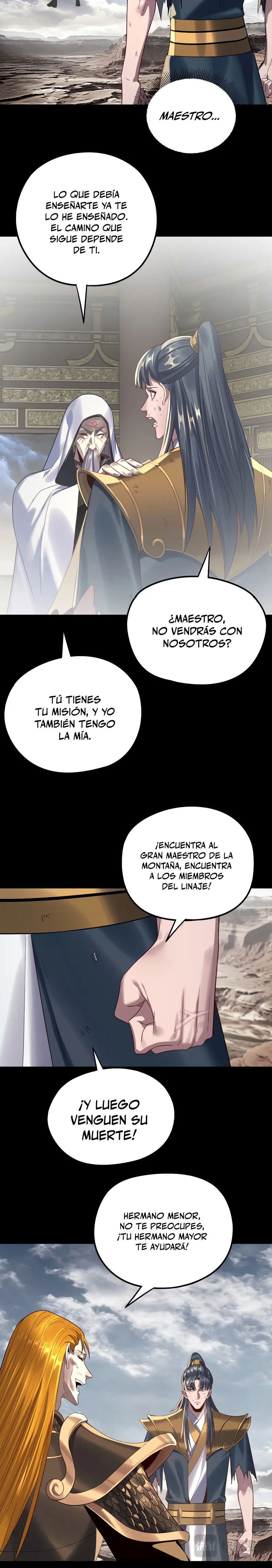 El Villano Del Destino Capítulo 233 - Página 4 en español
