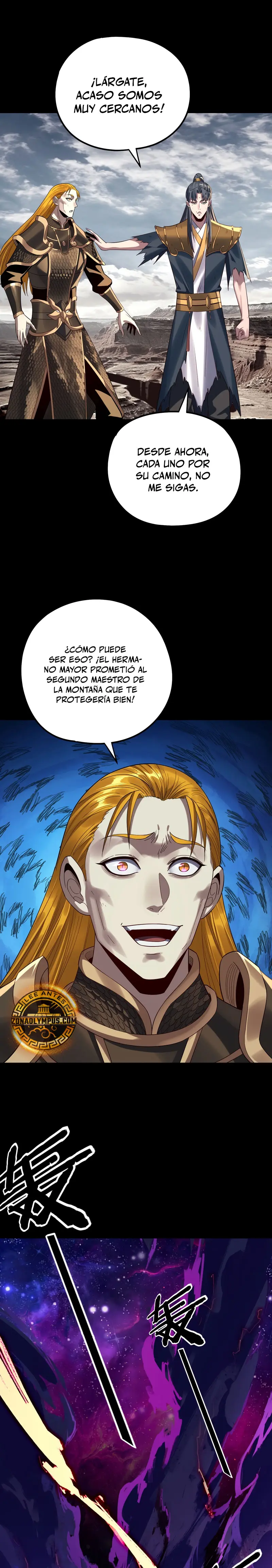 El Villano Del Destino Capítulo 233 - Página 5 en español