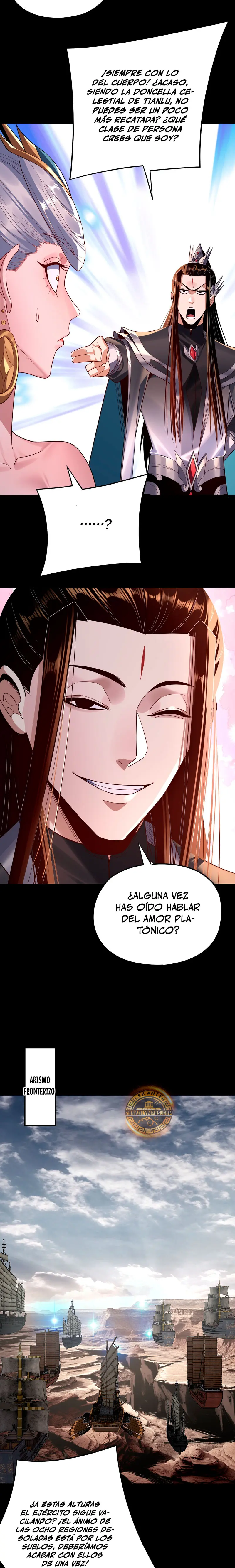 El Villano Del Destino Capítulo 234 - Página 14 en español