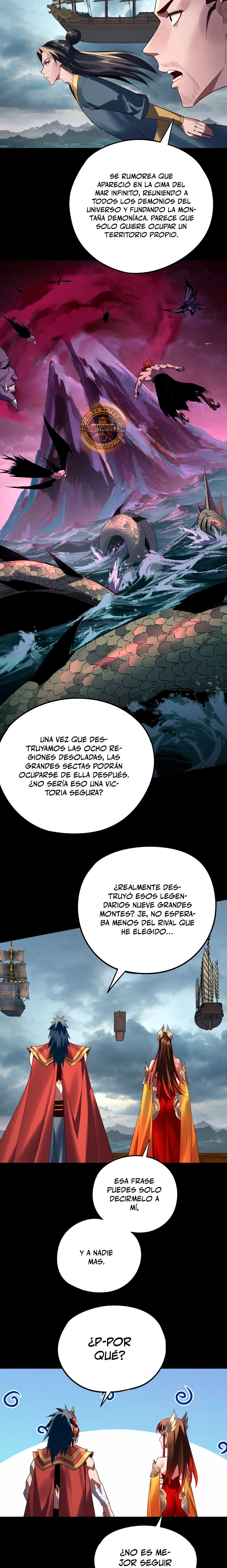El Villano Del Destino Capítulo 234 - Página 3 en español