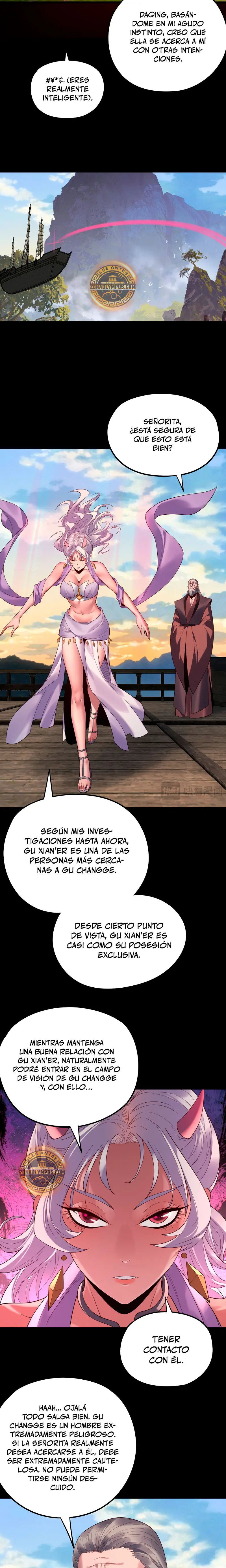 El Villano Del Destino Capítulo 234 - Página 9 en español